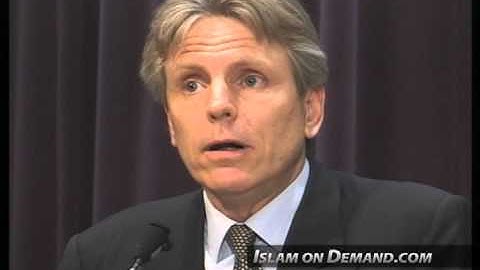 Why Are Our Children Suspicious of the Hadith Literature? - Jeffrey Lang