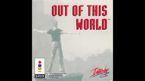 3DO Music - Another World - Music : Jail