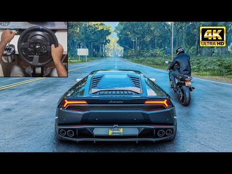 Lamborghini Huracan &