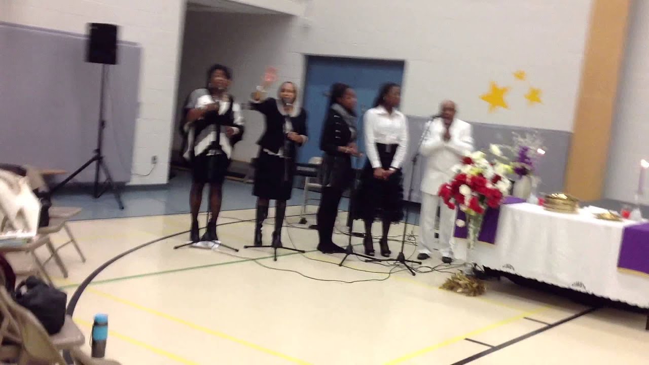 Pastor Marcia Keane-Dawes