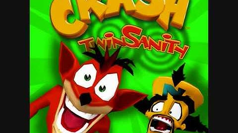 Crash twinsanity rockslide rumble