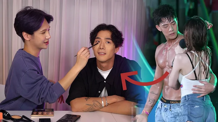 Meeting Kpop's hottest dancer lol (ft. Cha Hyunseu...