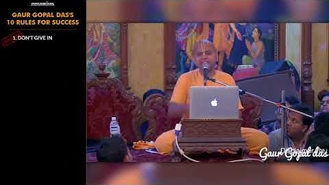 alarm gaur gopal prabhu 2