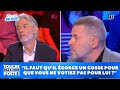 Clash entre Gilles Verdez et Éric Naulleau à propos de Mélenchon !