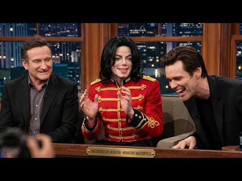 When Michael Jackson Walked in, Everyone Lost Their Minds!