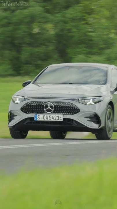 2026 Mercedes-Benz CLA 350 4Matic | Alpine Grey | Driving, Interior, Exterior #automobile #mercedes