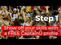 CaptainU: Get recruited by your dream team!