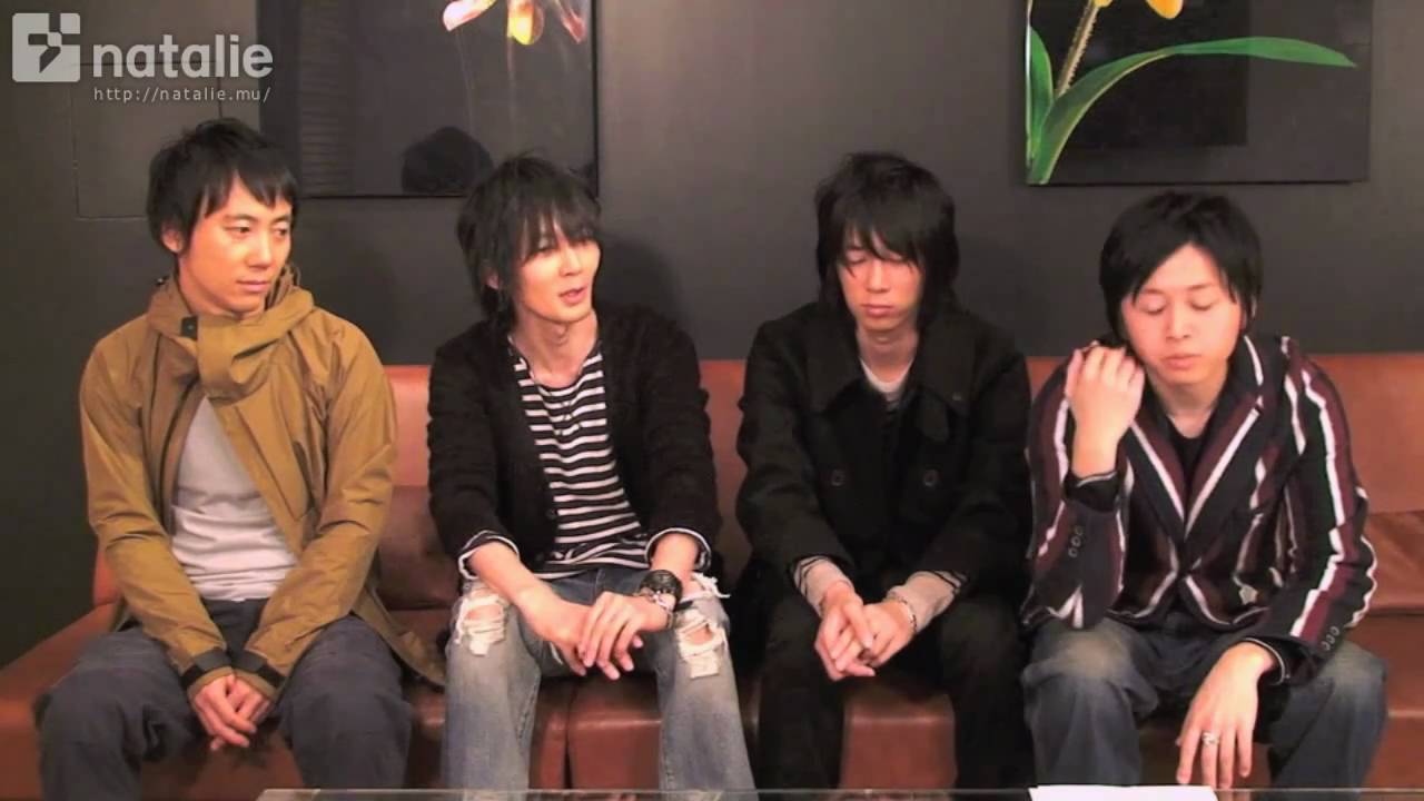 Bump Of Chickenニューシングル 友達の唄 リリースコメント Youtube Bump Of Chickenニューシングル 友達の唄 リリースコメント Youtube