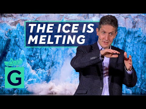 Climate Tipping Points in Oceans, Ice, Forests - Myles Allen thumbnail