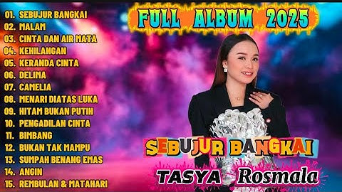 TASYA ROSMALA -SEBUJUR BANGKAI ,KEHILANGAN || ADELLA FULL ALBUM 2025