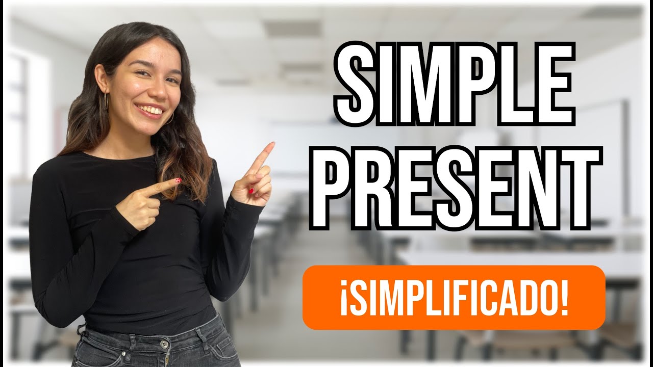 Inglés en Minutos: Presente Simple (Con ejercicios de práctica) - YouTube