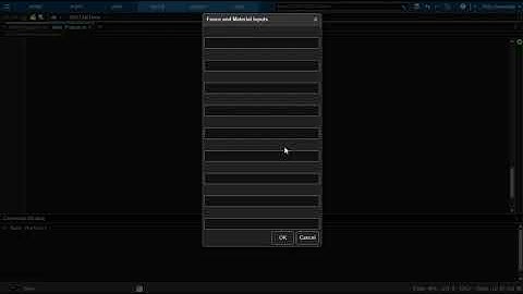 MATLAB Based Fence Dimensioning and Material Cost Calculator