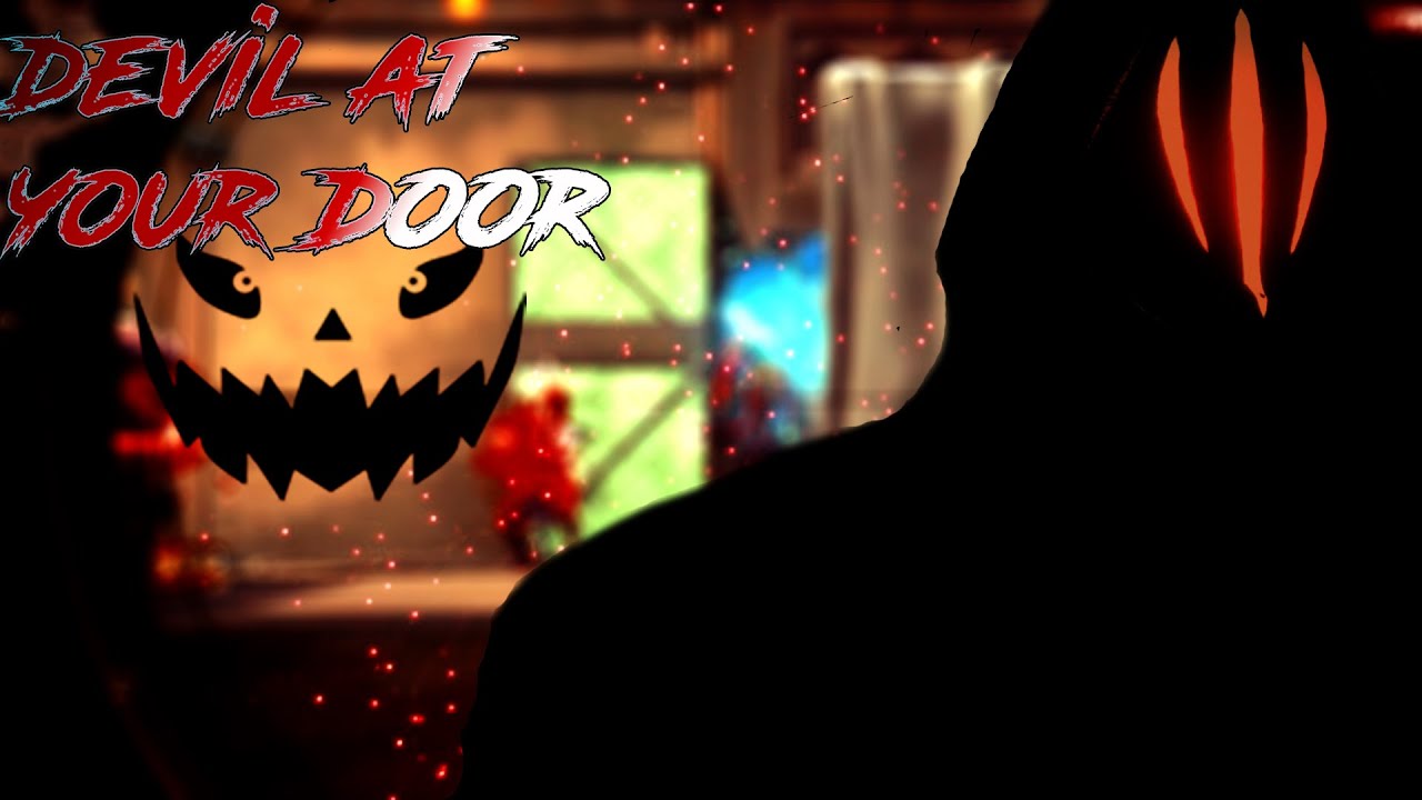 devil at your door\\valorant best edited montage\\@PandorkyTV