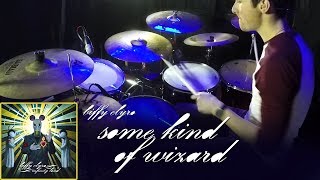 some kind of wizard | biffy clyro | drum cover