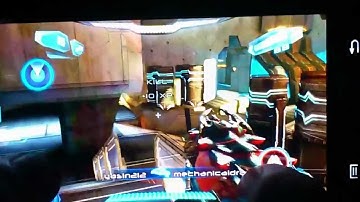 Nova 3 Game Play on Samsung Galaxy S3