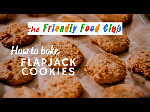 Video: Hoe Maak Je Flapjack-koekjes?