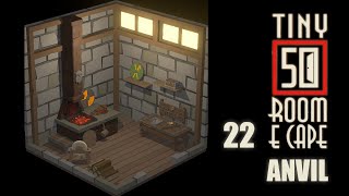 50 Tiny Room Escape Level 22 | ANVIL