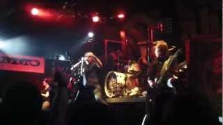 Eluveitie - The Uprising (Bratislava 2013)