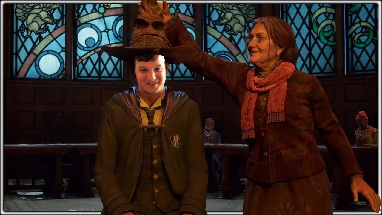 How Good Is This Hogwarts Legacy Update and Photo Mode?