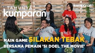 Main Game 'Silakan Tebak' Bersama Pemain 'Si Doel The Movie' | #tamunyakumparan screenshot 2