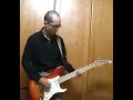 Judas Priest - Victim of Changes - riffs Cover