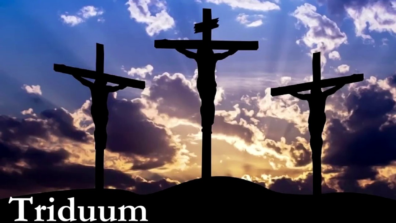 Triduum Paschalne 2019