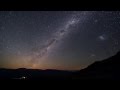 Jewels of the night sky timelapse chile  nikon d810a