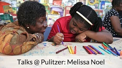 Melissa Noel: The Caribbean Children Left Behind