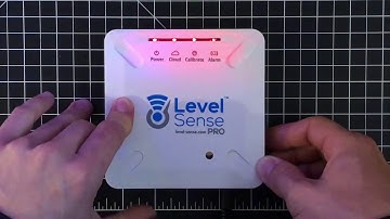 Level Sense Pro Cloud Firmware Upgrade