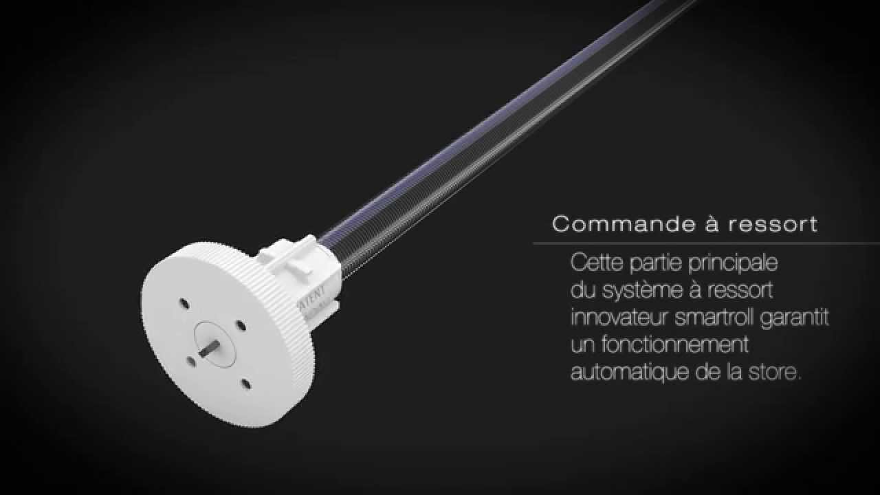 smartroll™ 32-1 & smartroll™ 24-2 - Installation [FR] - YouTube