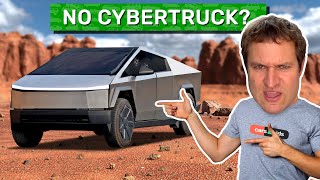 Here's Why I Haven't Reviewed the Tesla Cybertruck Yet by Doug DeMuro 374,070 views 1 month ago 10 minutes, 57 seconds