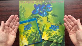 Yes Fly From Here Return Trip Unboxing and Review (2025 Reissue