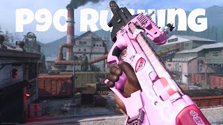 P90 Rushing