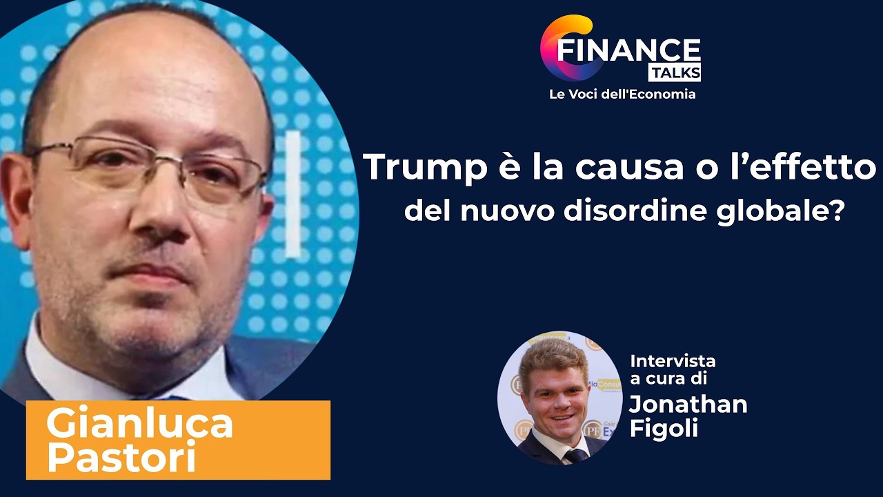 Trump è la causa o l’effetto del nuovo disordine globale?