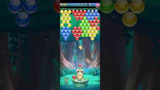 Bubble cat 2 New update game playing#bubble cat🐱🐱#short