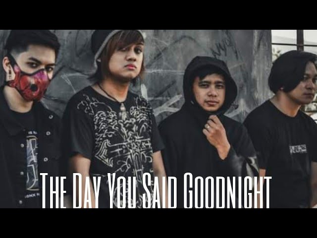 The Day You Said Goodnight by Hale  Cover // Red Santiago