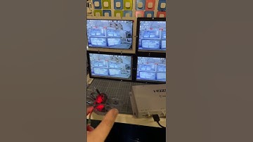 DIY Race Monitor with HD Zero Event VRX #shorts #tinywhoop #mobula7