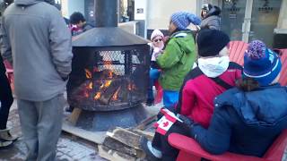 Winterlude @ Sparks Street (Family Day 2020) - Part 3