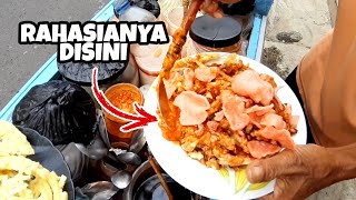 ANEH TAPI NYATA !! RASANYA ASEM TAPI NAMANYA ASINAN SAYUR ?!? INDONESIAN STREET FOOD