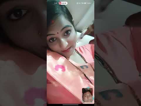 Imo Video Call See Live In Saree Night Light Bigoshow Tangolive 