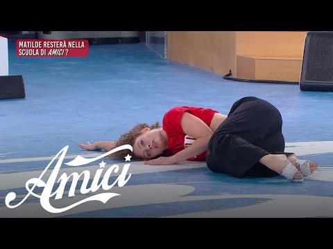 Amici 25 - Matilde - Era già tutto previsto - Sfida