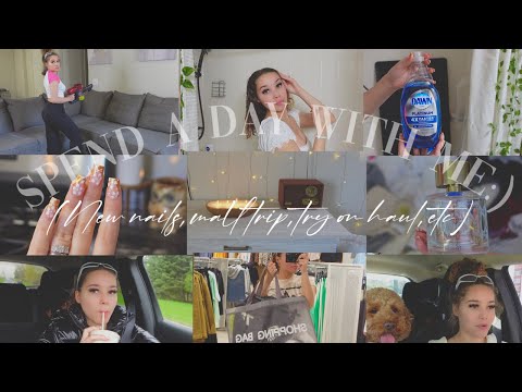 VLOG: Wash day + Cleaning + Tons of talking + Starbies runs + etc... @chloeyazmean535