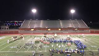 2019 MacArthur HS Band/Brahmadoras