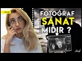 ARA GÜLER'in ardından yüzyıllık tartışma: "FOTOĞRAF, SANAT MIDIR?"