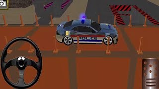 Indian Police Car Parking Simulation | Police Car Stunt Parking 2018 - Android Gameplay FHD # Ep 2 screenshot 4