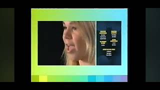 Cartoon Network Split Screen Credits (June 29, 2009)