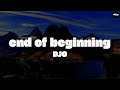 Djo - End Of Beginning (Lyrics)