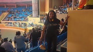 This 'SOMEBODY’ LIVE Performance Had the Crowd Going CRAZY 🇧🇼🔥 - Ezra Neethings Ft Thato Tladi