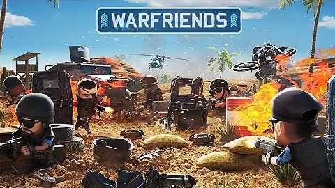 WARFRIENDS! | Pro Tips#1 - Identifying Different Bullet Types!