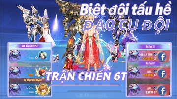 [ZING SPEED MB] 6 T1 EXA ĐẠO CỤ ĐỘI / NHIỆM VỤ NGHỀ LV65